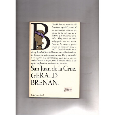 San Juan de la Cruz / Gerald Brenan