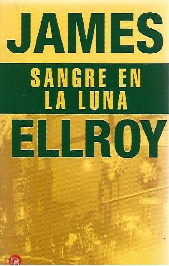 SANGRE EN LA LUNA