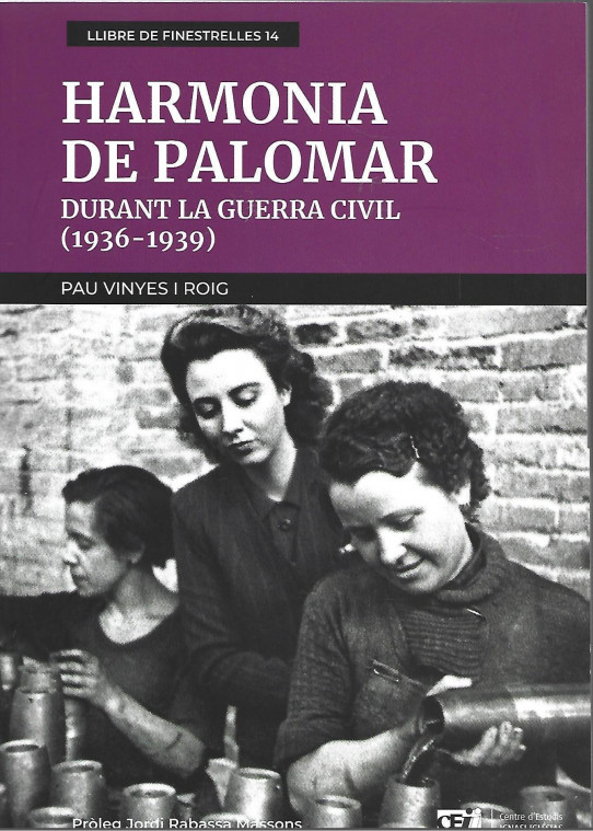 SANT ANDREU DE PALOMAR / HARMONIA DE PALOMAR