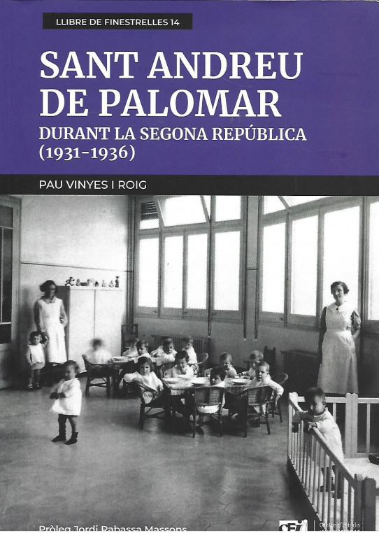 SANT ANDREU DE PALOMAR / HARMONIA DE PALOMAR