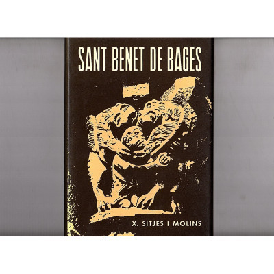 Sant Benet de Bages. / X. Sitges i Molins.