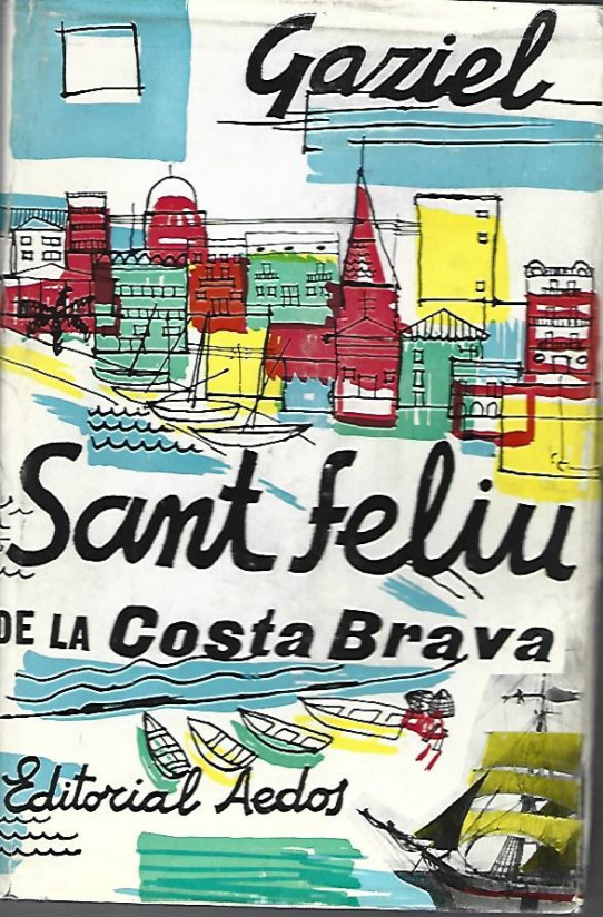 SANT FELIU DE LA COSTA BRAVA