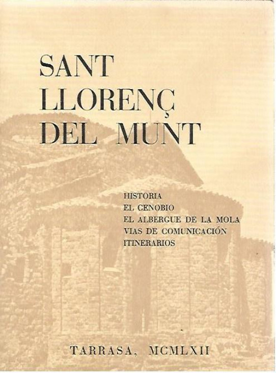 SANT LLORENÇ DEL MUNT