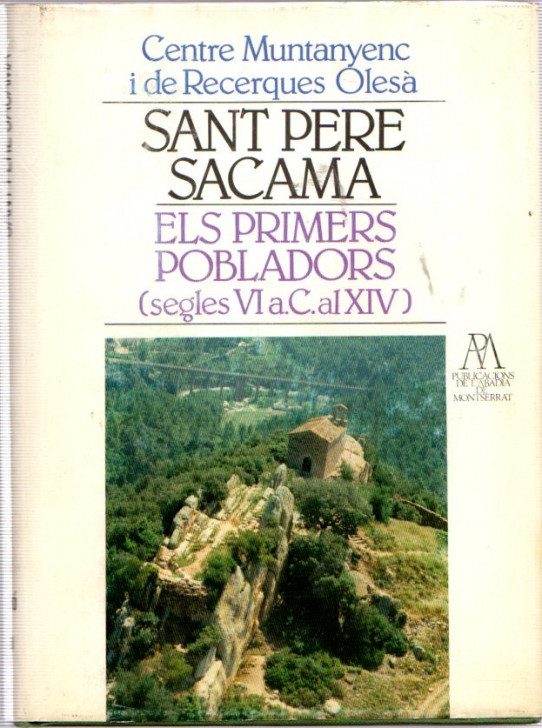 SANT PERE SACAMA