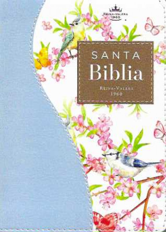 SANTA BIBLIA. Reina-Valera. 1960. Tamaño bolsillo.