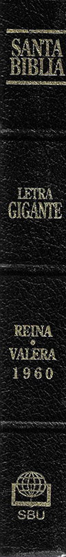 Santa Bíblia. Reina Valera.