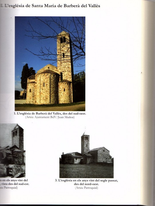 SANTA MARIA DE BARBERÀ DEL VALLES