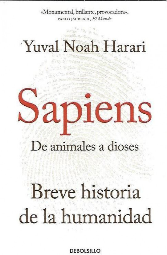 SAPIENS de animales a dioses