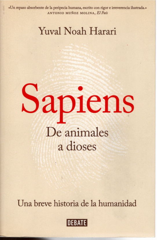 SAPIENS. De animales a dioses