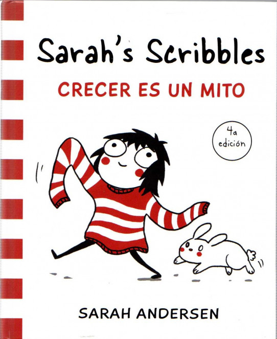 SARAH'S SCRIBBLES