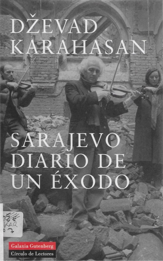 SARAJEVO DIARIO DE UN ÉXODO