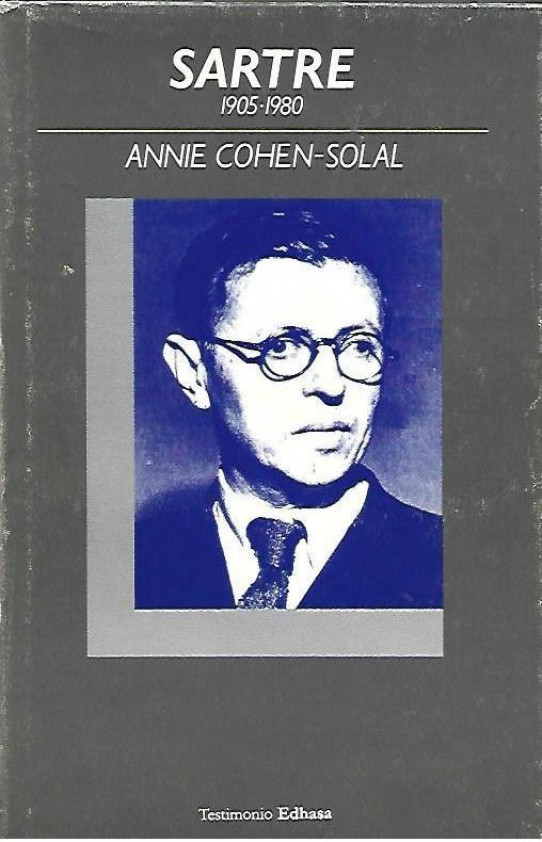 SARTRE, 1905-1980