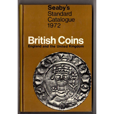 Seaby's standard catalogue of British coins / Herbert Allen Seaby - Peter Seaby