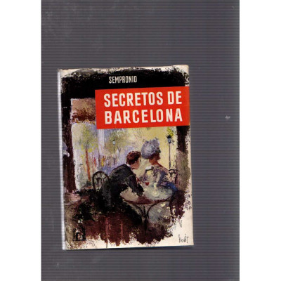 Secretos de Barcelona / Sempronio