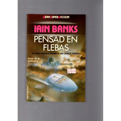 Serie de la cultura 1-3 / Iain Banks