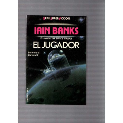 Serie de la cultura 1-3 / Iain Banks