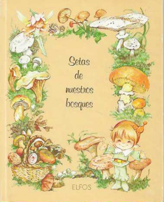 Setas de nuestros bosques