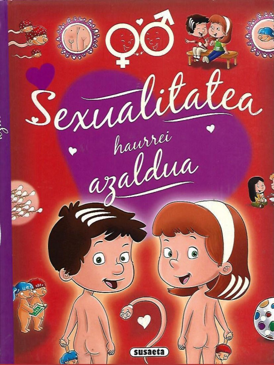 SEXUALITATEA HAURREI AZALDUA
