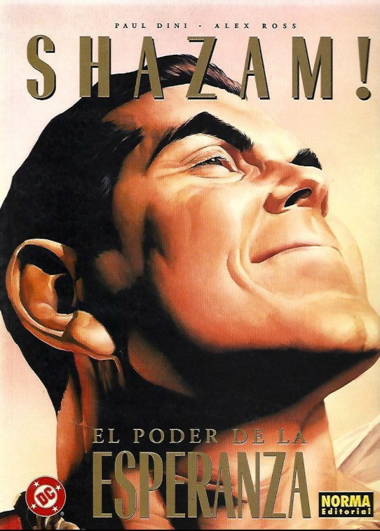 SHAZAM ! EL PODER DE LA ESPERANZA