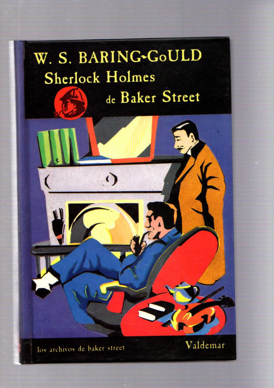 SHERLOCK HOLMES DE BAKER STREET