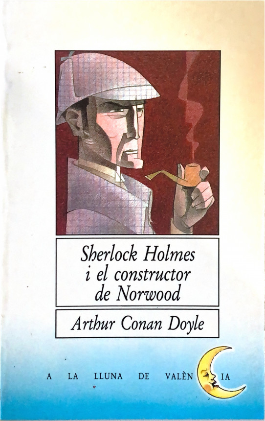 Sherlock Holmes i el constructor de Norwood