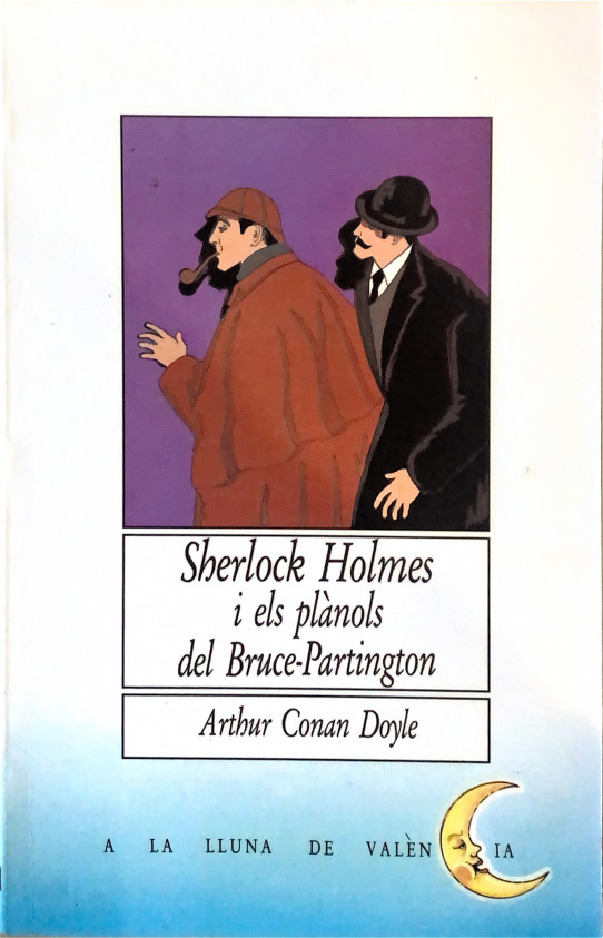 Sherlock Holmes i els plànols del Bruce-Partington