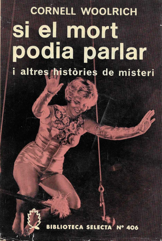 Si el mort podria parlar i altres històries de misteri.