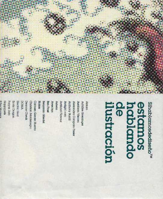 SI HABLAMOS DE DISEÑO ESTAMOS HABLANDO DE ILUSTRACIÓN.