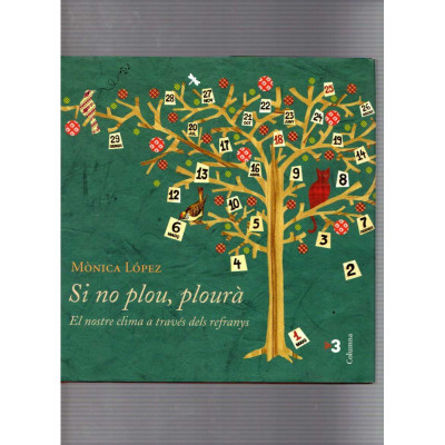 Si no plou, plourà / Mònica López