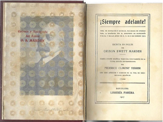 SIEMPRE ADELANTE