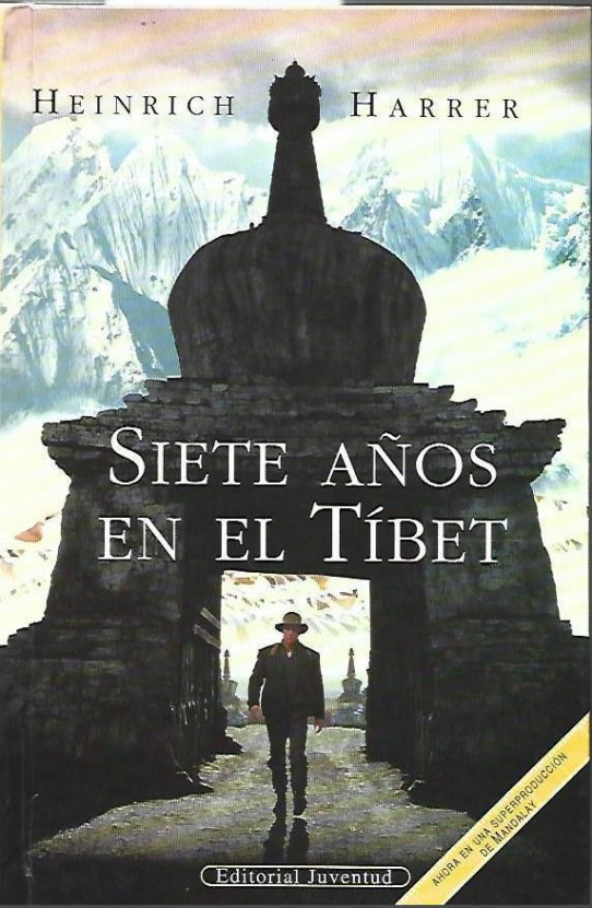 SIETE AÑOS EN EL TÍBET