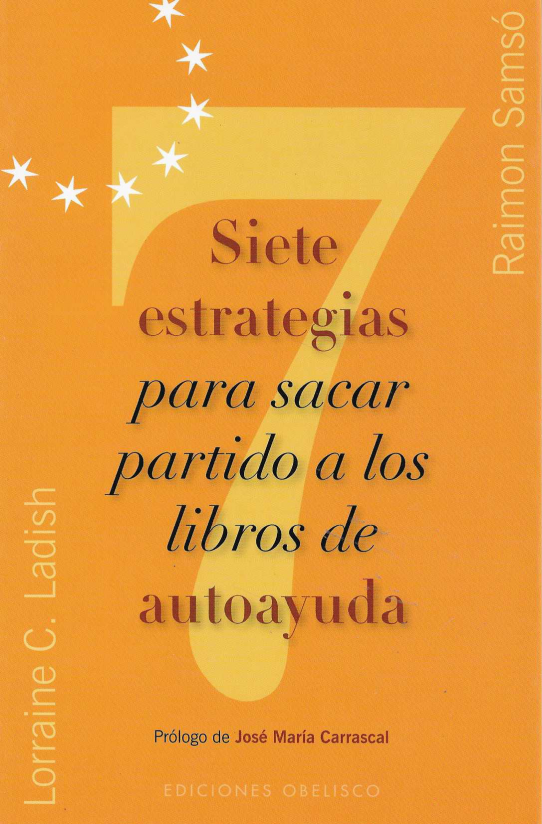 Siete estrategias para sacar partido a los libros de autoayuda.