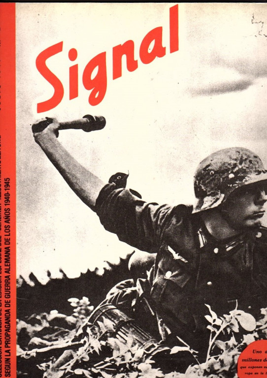 SIGNAL Nº 2 JULIO 1941