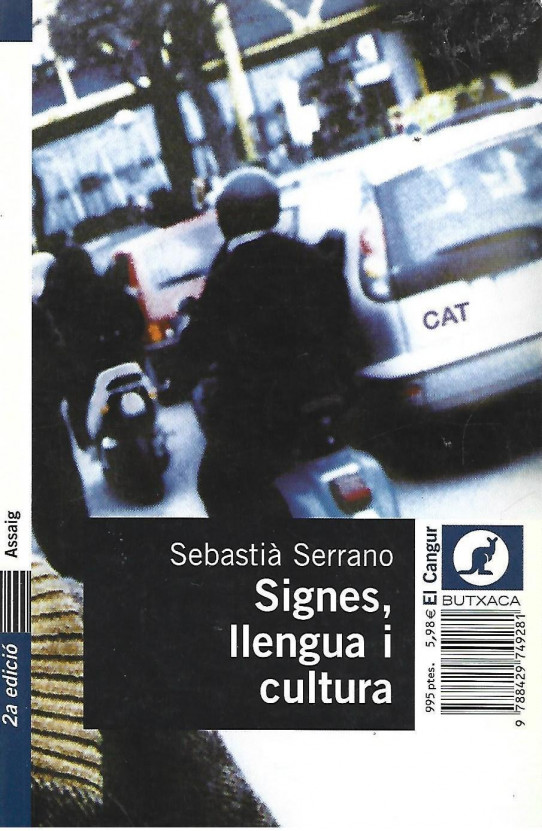 SIGNES, LLENGUA I CULTURA. CAP A UNA EPISTEMOLOGÍA DEL SILENCI