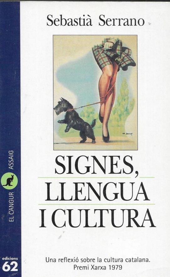 SIGNES, LLENGUA I CULTURA