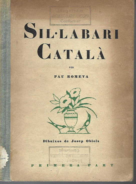SIL·LABARI CATALÀ