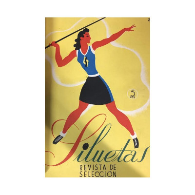 Siluetas (1943 - V.1) / Siluetas