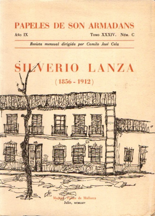 SILVERIO LANZA (1856-1912)