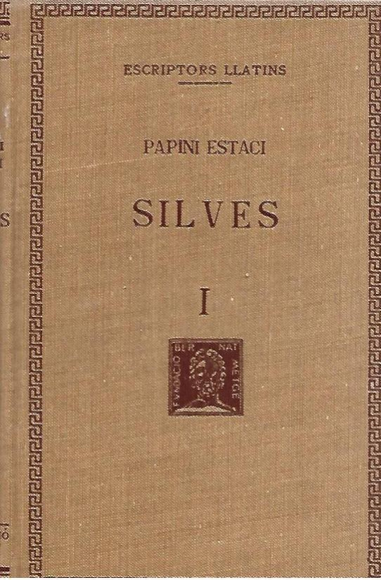 SILVES Volum I  (Papini Estaci)