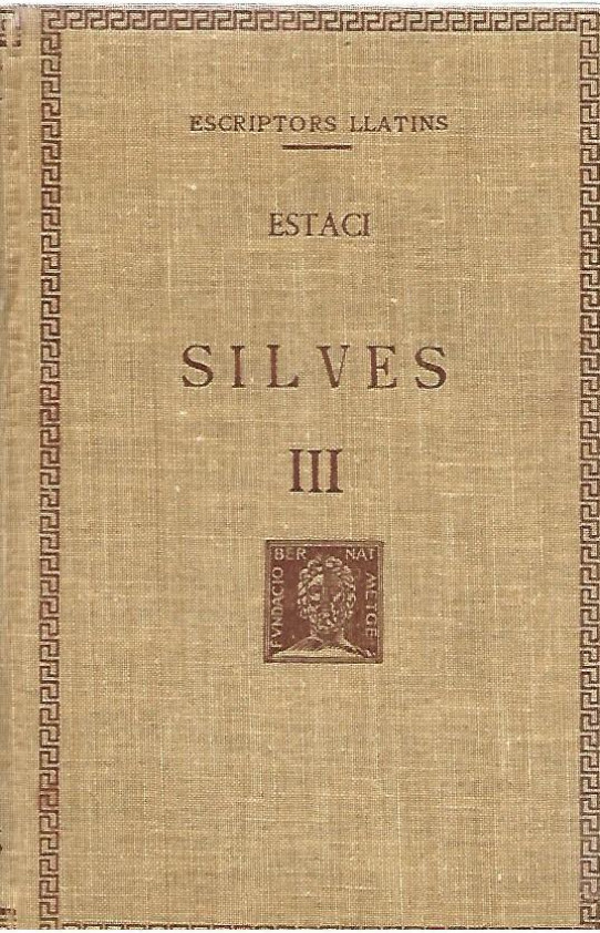 SILVES Volum III  (Estaci)