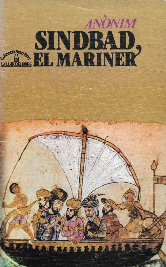 SIMBAD EL MARINER  (De las mil i una nits)