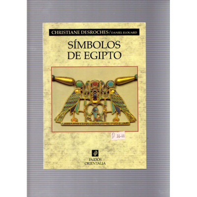 Símbolos de Egipto / Christiane Desroches