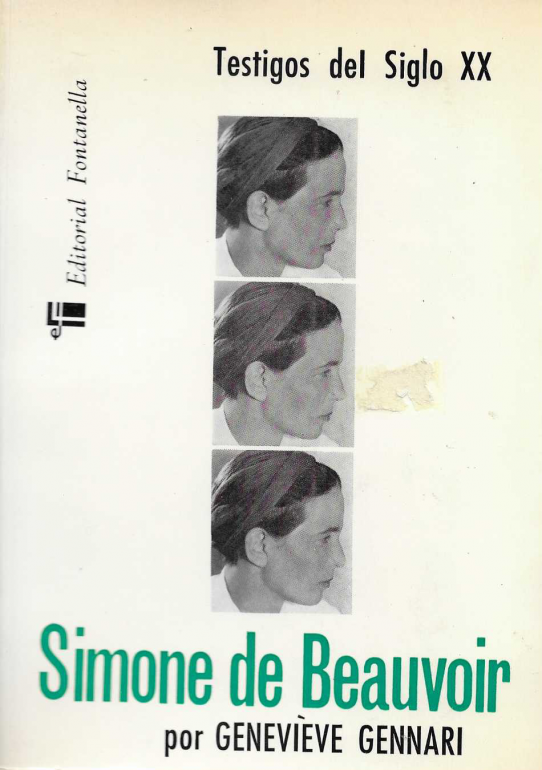 Simone de Beauvoir