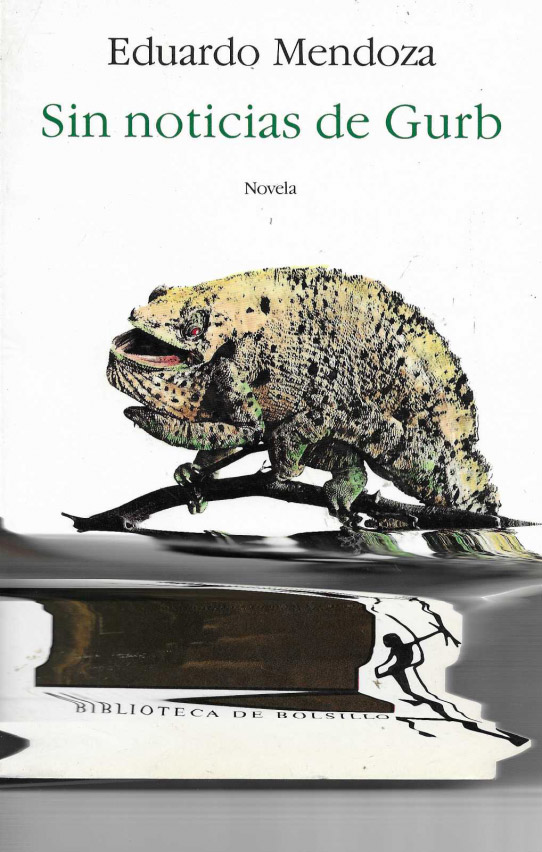 Sin noticias de Gurb