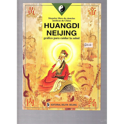 Singular libro de ciencias médicas de China / Huangdi Neijing