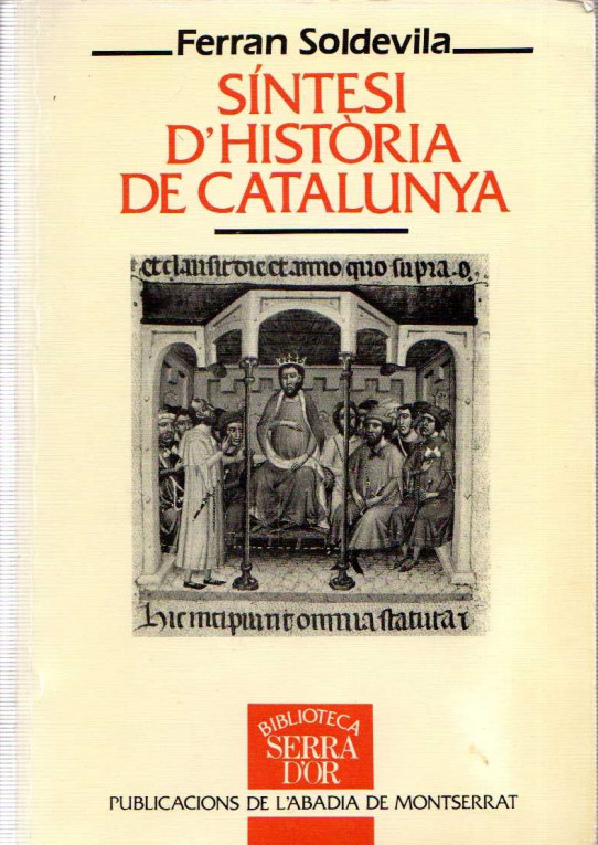 SÍNTESI D'HISTÒRIA DE CATALUNYA