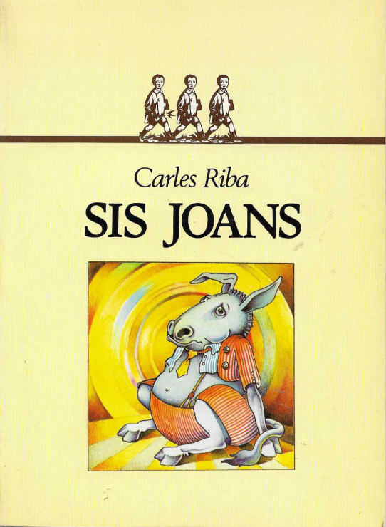 Sis Joans. N. 1
