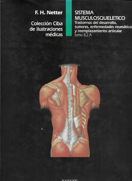 SISTEMA MUSCULOESQUELETICO (2 VOLÚMENES)