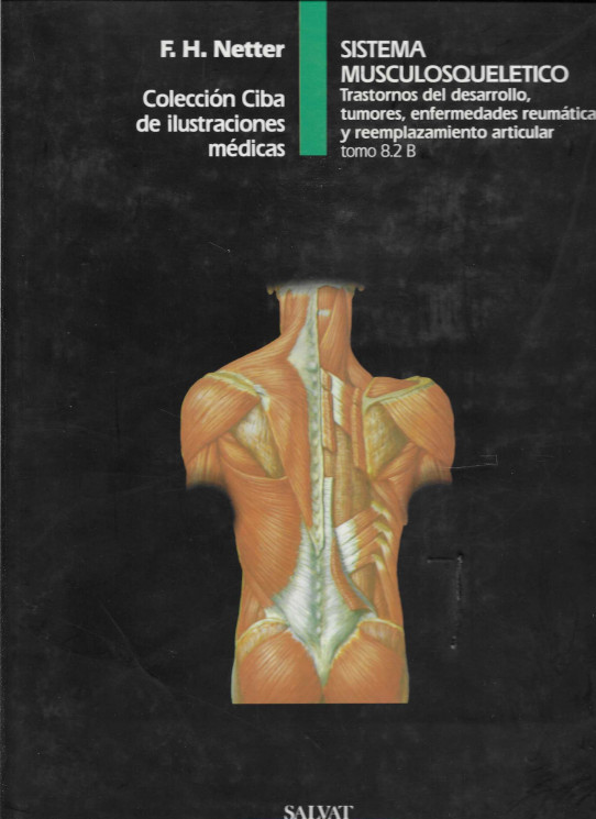 SISTEMA MUSCULOESQUELETICO (2 VOLÚMENES)