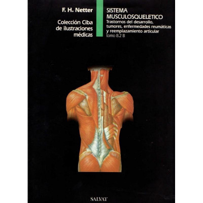 Sistema musculosquelético (2 volúmenes) / F.H. Netter